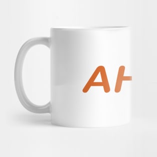 Ahoj Mug